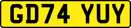 GD74YUY