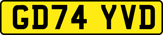 GD74YVD