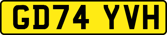 GD74YVH