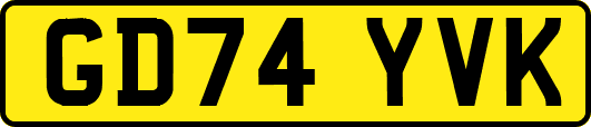 GD74YVK