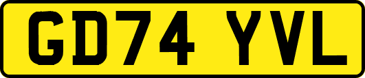 GD74YVL