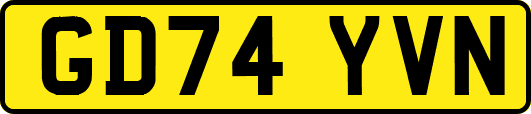 GD74YVN