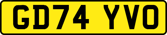 GD74YVO