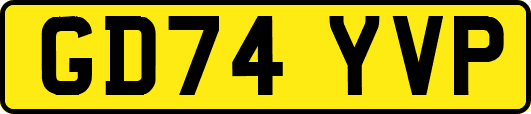 GD74YVP