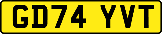 GD74YVT