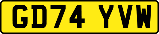 GD74YVW