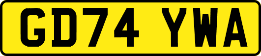 GD74YWA