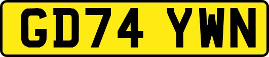 GD74YWN
