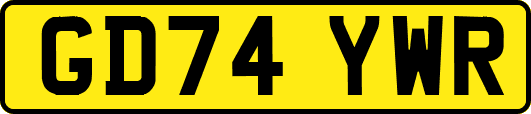 GD74YWR