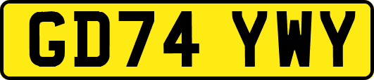 GD74YWY