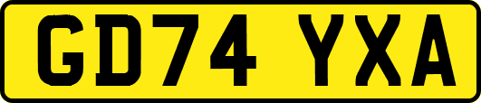 GD74YXA