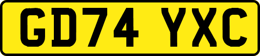 GD74YXC