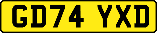 GD74YXD