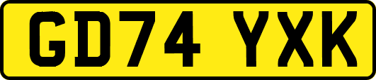 GD74YXK