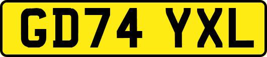 GD74YXL