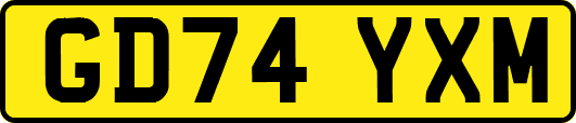 GD74YXM