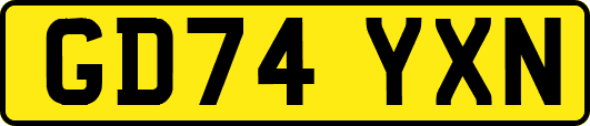 GD74YXN