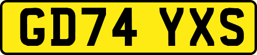 GD74YXS
