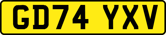 GD74YXV