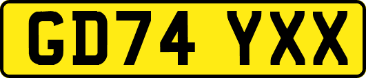 GD74YXX