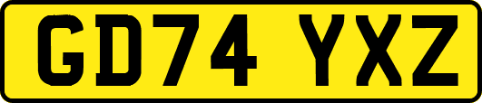 GD74YXZ