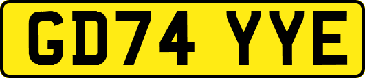 GD74YYE