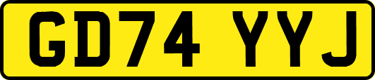 GD74YYJ
