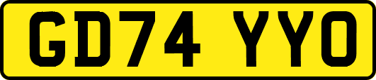 GD74YYO