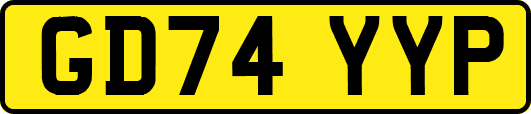 GD74YYP