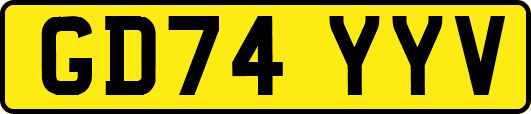 GD74YYV