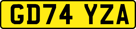 GD74YZA