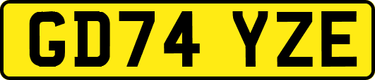 GD74YZE