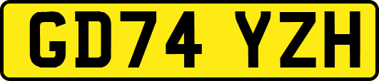 GD74YZH