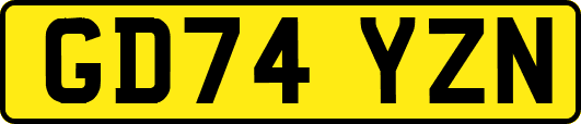GD74YZN