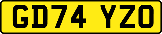 GD74YZO