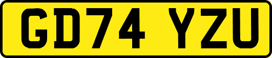 GD74YZU
