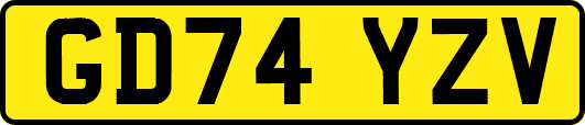 GD74YZV