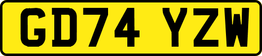 GD74YZW