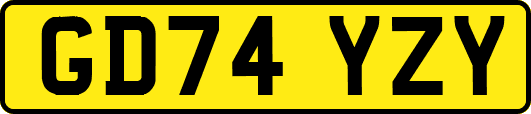 GD74YZY