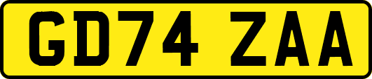 GD74ZAA