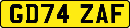 GD74ZAF