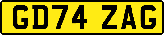GD74ZAG