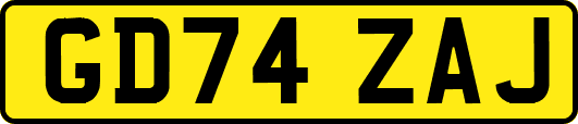 GD74ZAJ