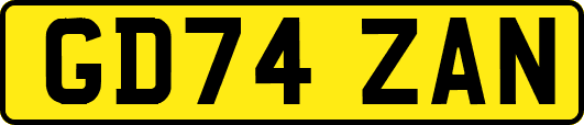 GD74ZAN