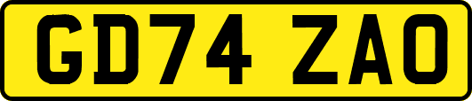 GD74ZAO