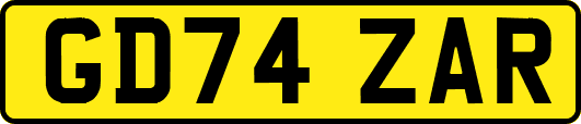 GD74ZAR