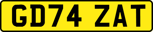 GD74ZAT