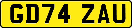 GD74ZAU