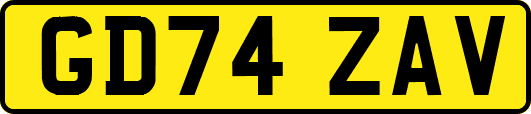 GD74ZAV