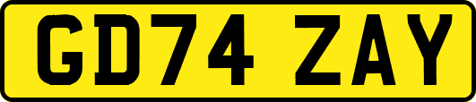 GD74ZAY